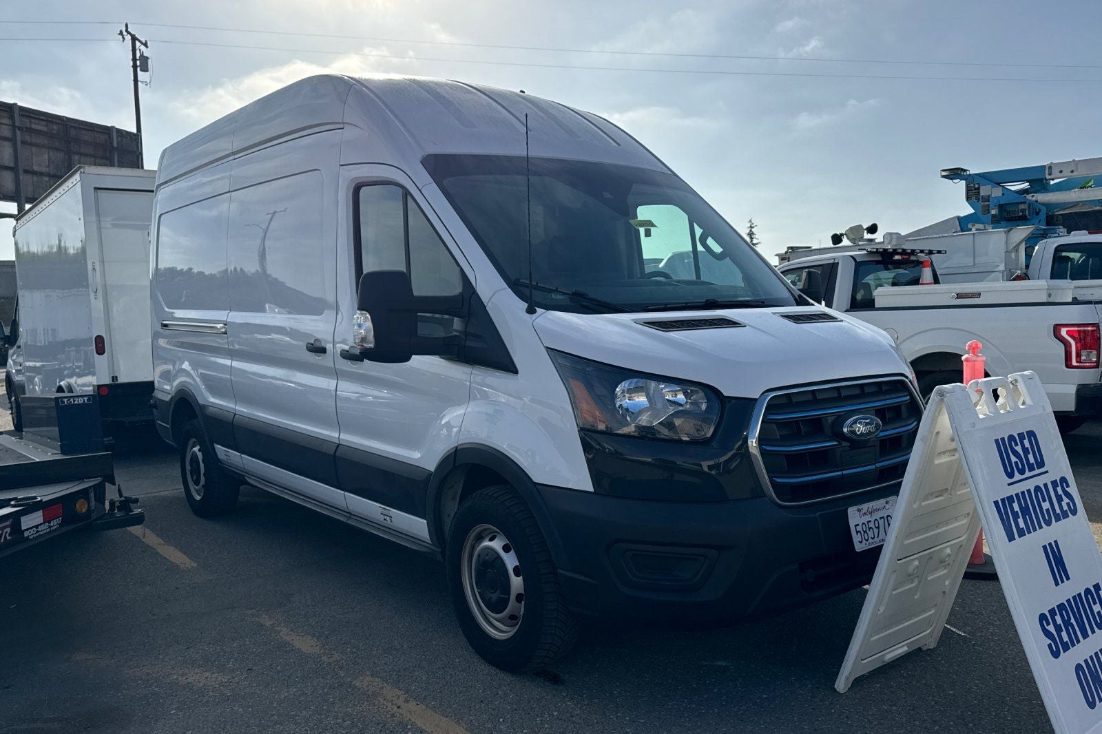 ford e-transit cargo van 2022 1FTBW1XK6NKA30653 image ford e-transit cargo van 2022 1FTBW1XK6NKA30653 image